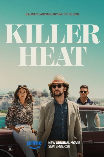 Jaquette de Killer Heat