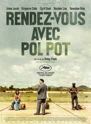 Jaquette de Rendez Vous Avec Pol Pot