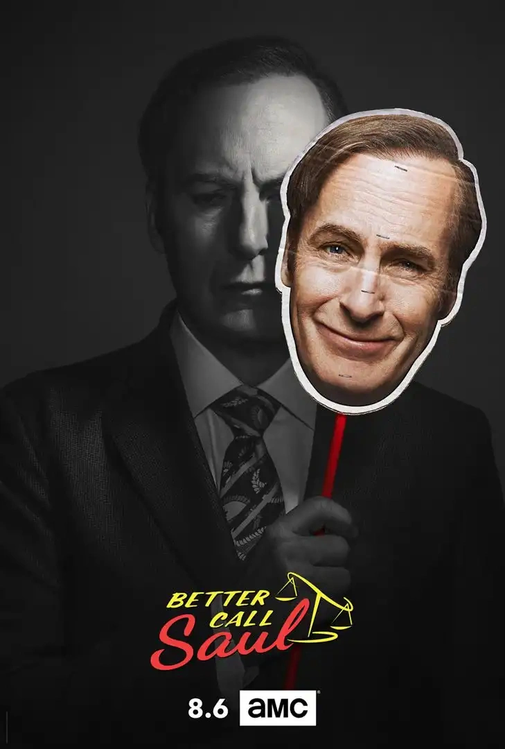 Jaquette de Better Call Saul