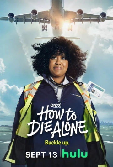 Jaquette de How to Die Alone