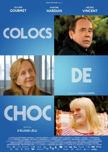 Jaquette de Colocs De Choc