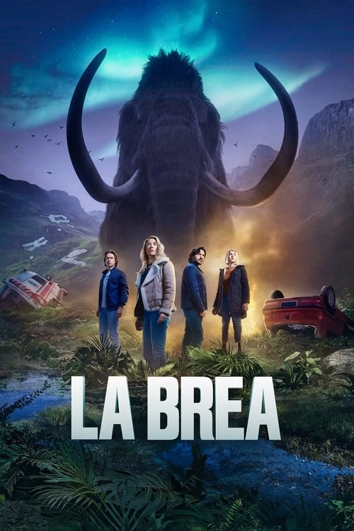 Jaquette de La Brea