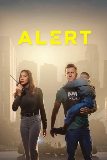 Jaquette de Alert Missing Persons Unit