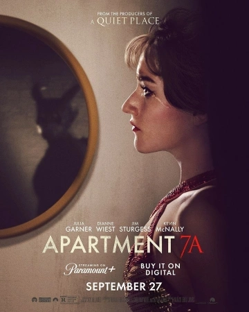 Jaquette de Apartment 7A