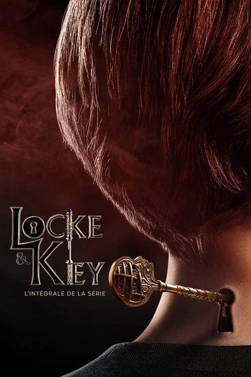 Jaquette de Locke and Key