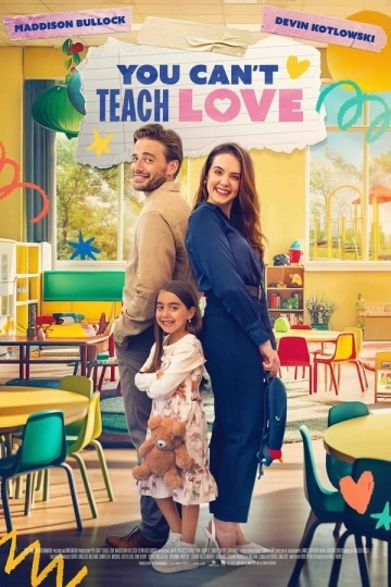 Jaquette de You Cant Teach Love