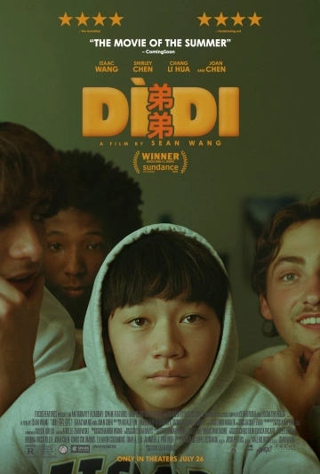 Jaquette de Didi