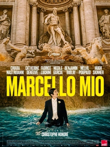 Jaquette de Marcello mio