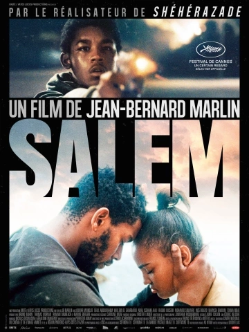 Jaquette de Salem