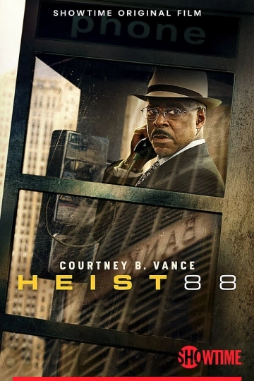 Jaquette de Heist 88