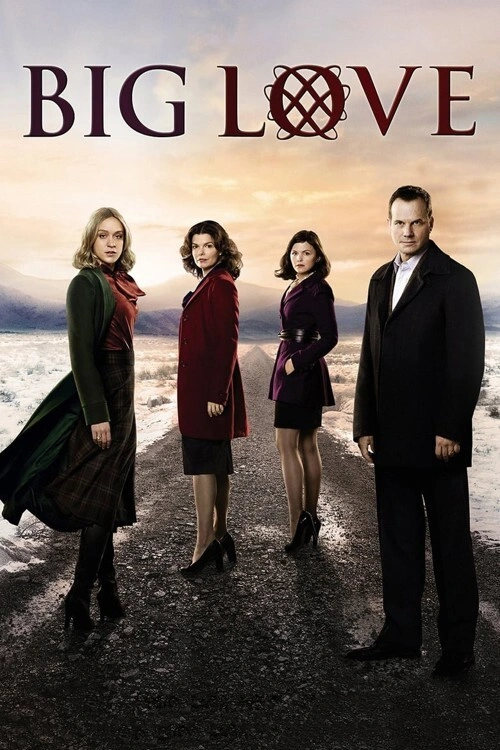 Jaquette de Big Love