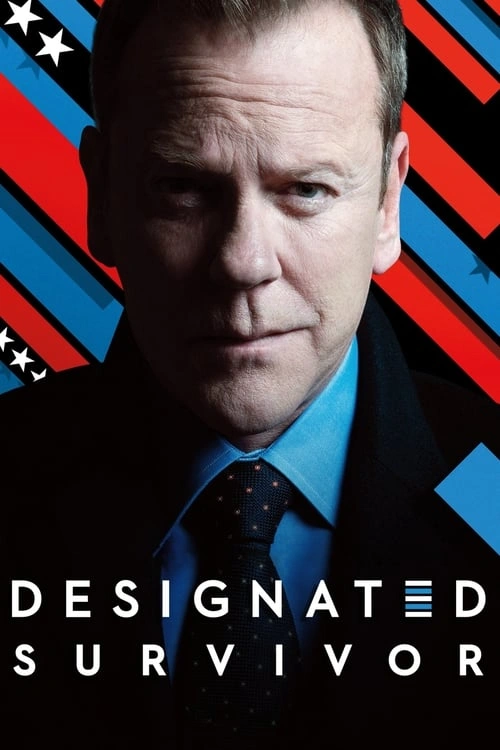 Jaquette de Designated Survivor
