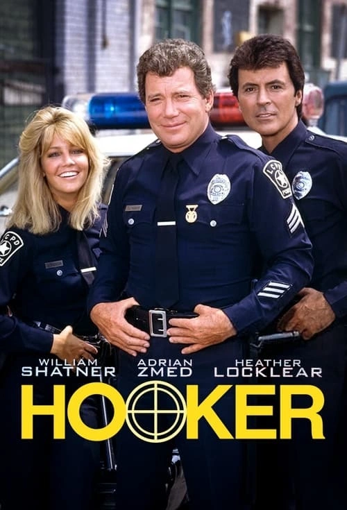 Jaquette de TJ Hooker