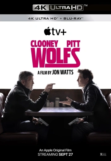 Jaquette de Wolfs