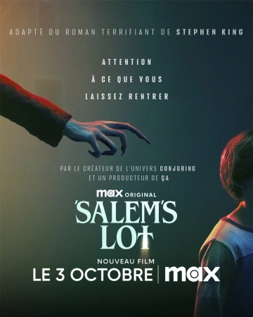 Jaquette de Salems Lot