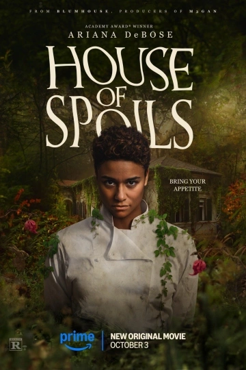 Jaquette de House of Spoils