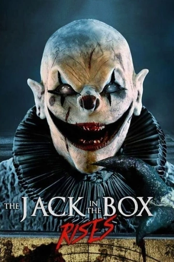 Jaquette de The Jack In The Box Rises