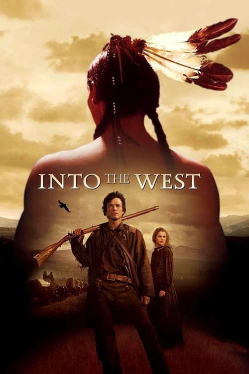 Jaquette de Into the West