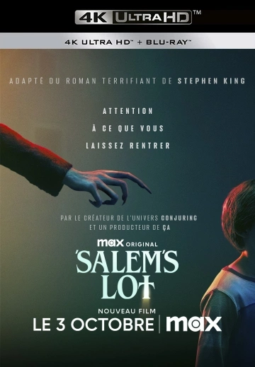 Jaquette de Salems Lot