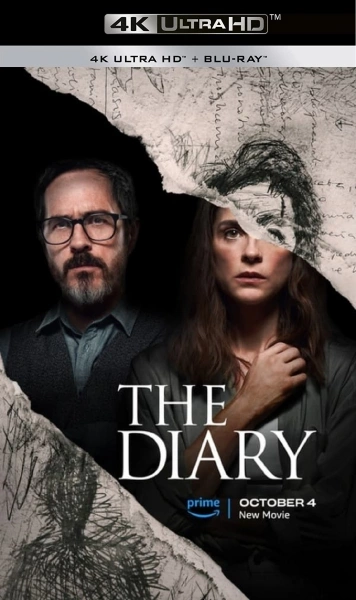 Jaquette de The Diary