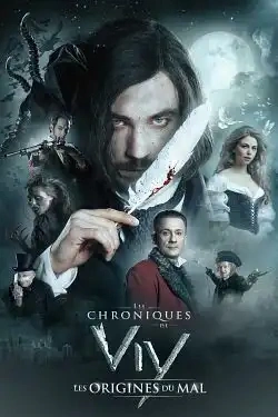 Jaquette de Les Chroniques de Viy - Les origines du mal