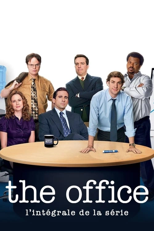 Jaquette de The Office U S