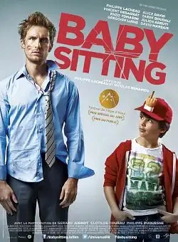 Jaquette de Babysitting (2014)