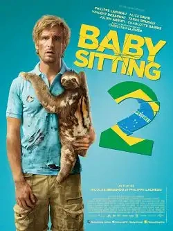 Jaquette de Babysitting 2 (2015)