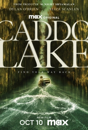 Jaquette de Caddo Lake