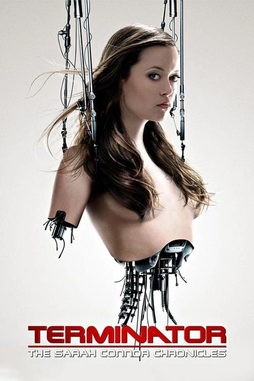 Jaquette de Terminator The Sarah Connor Chronicles