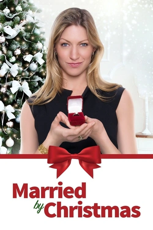 Jaquette de Married by Christmas