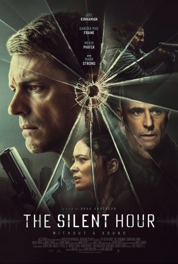 Jaquette de The Silent Hour