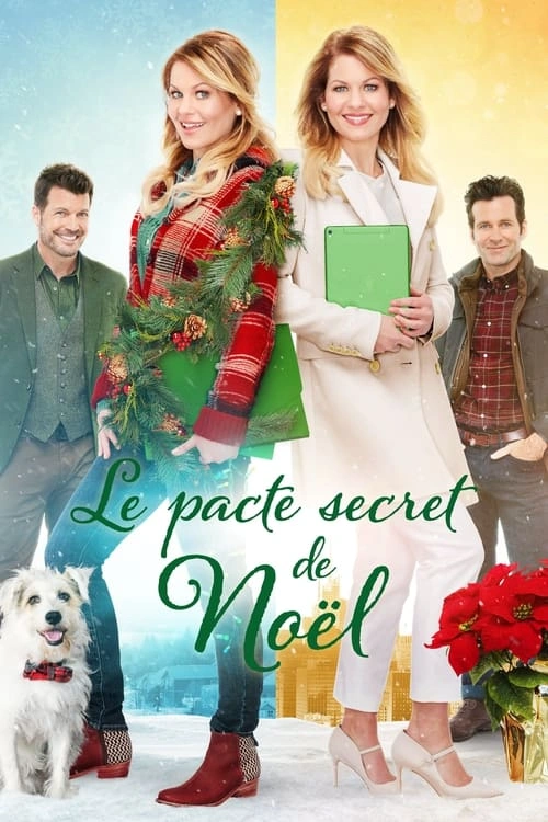 Jaquette de Switched for Christmas