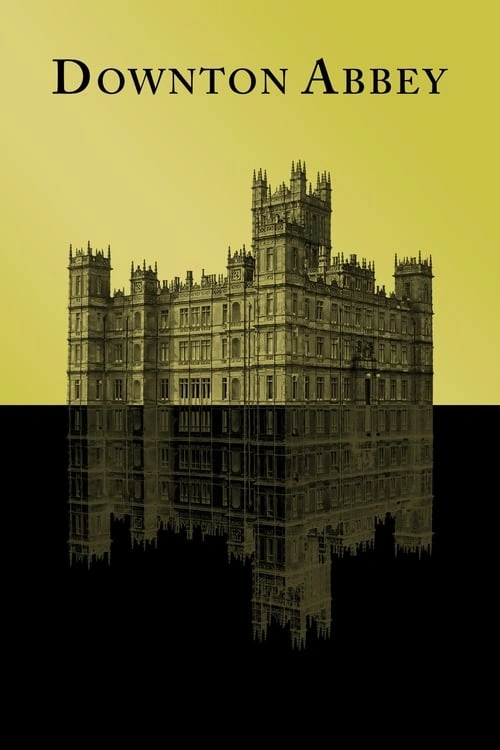 Jaquette de Downton Abbey