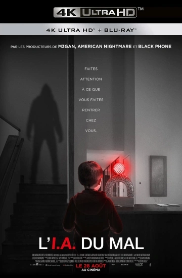 Jaquette de Afraid
