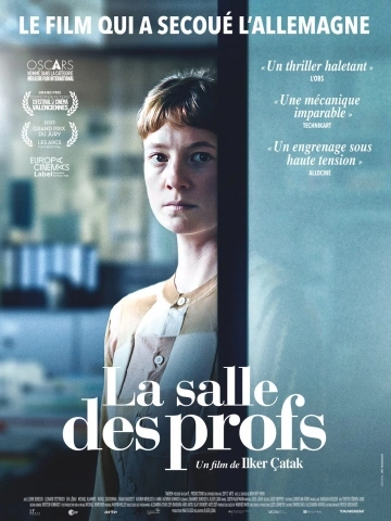 Jaquette de The Teachers Lounge