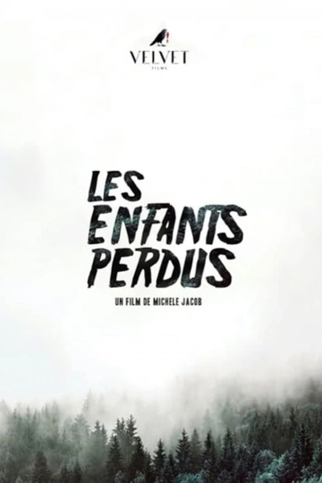 Jaquette de Les Enfants Perdus