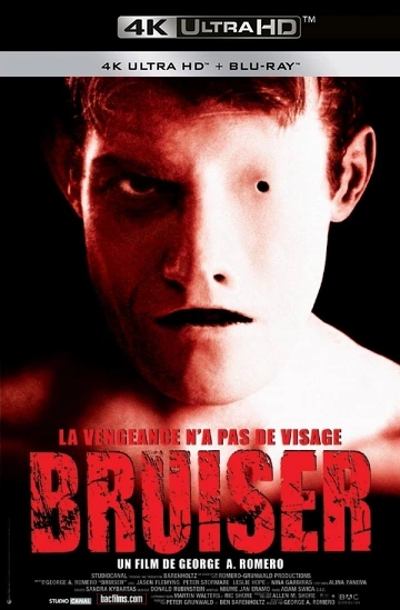 Jaquette de Bruiser