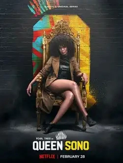 Jaquette de Queen Sono