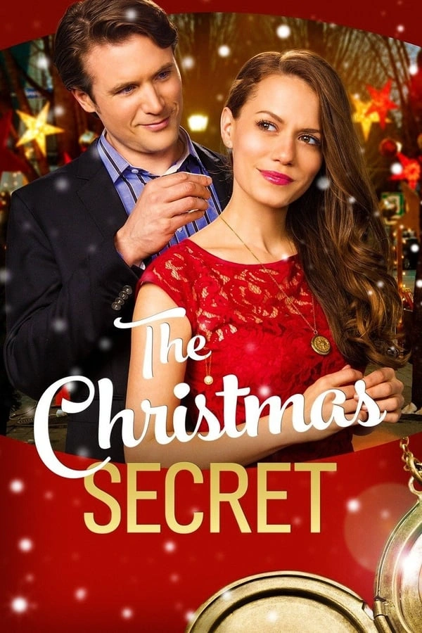 Jaquette de The Christmas Secret