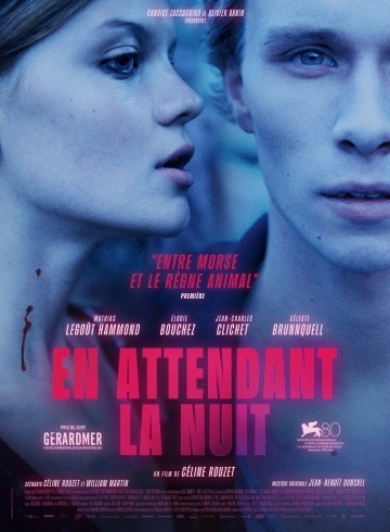 Jaquette de En Attendant La Nuit