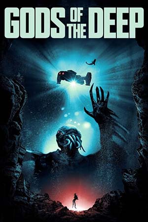 Jaquette de Gods of the Deep