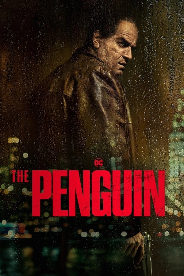 Jaquette de The Penguin