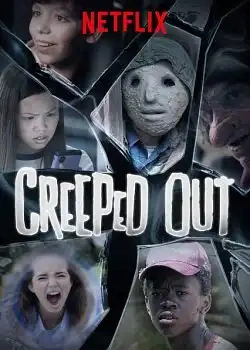 Jaquette de Creeped Out