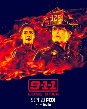 Jaquette de 9-1-1 Lone Star