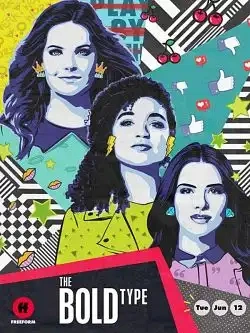 Jaquette de The Bold Type