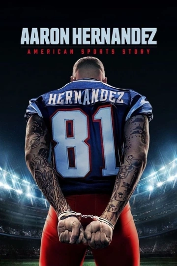 Jaquette de American Sports Story