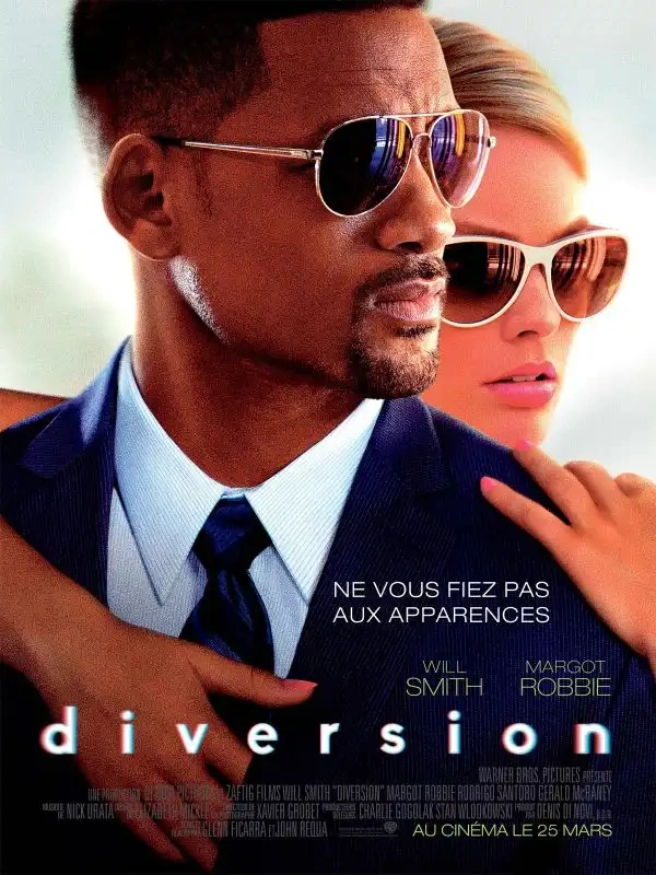 Jaquette de Diversion