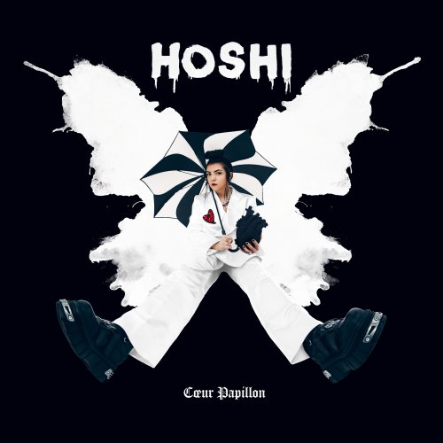 Jaquette de Hoshi - Cœur papillon