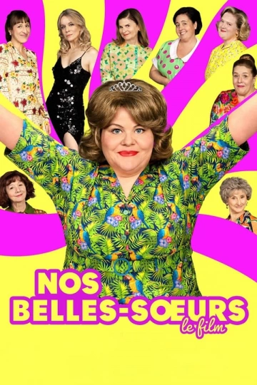 Jaquette de Nos belles-soeurs